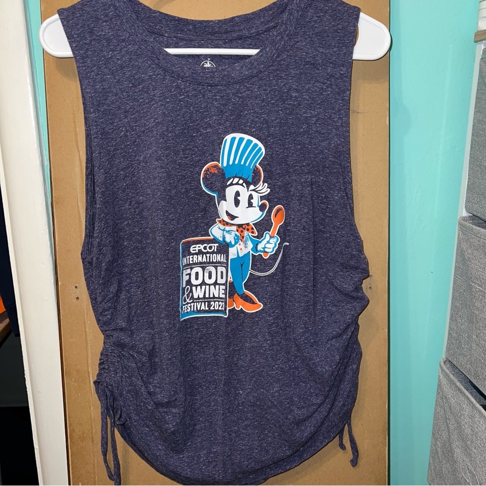 Epcot Food & Wine 2023 Tank Top